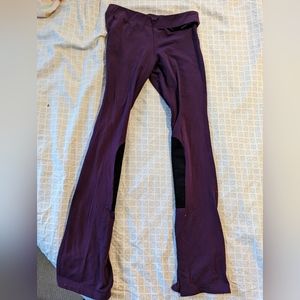 Girls' Kerrits Bootcut Riding Tights